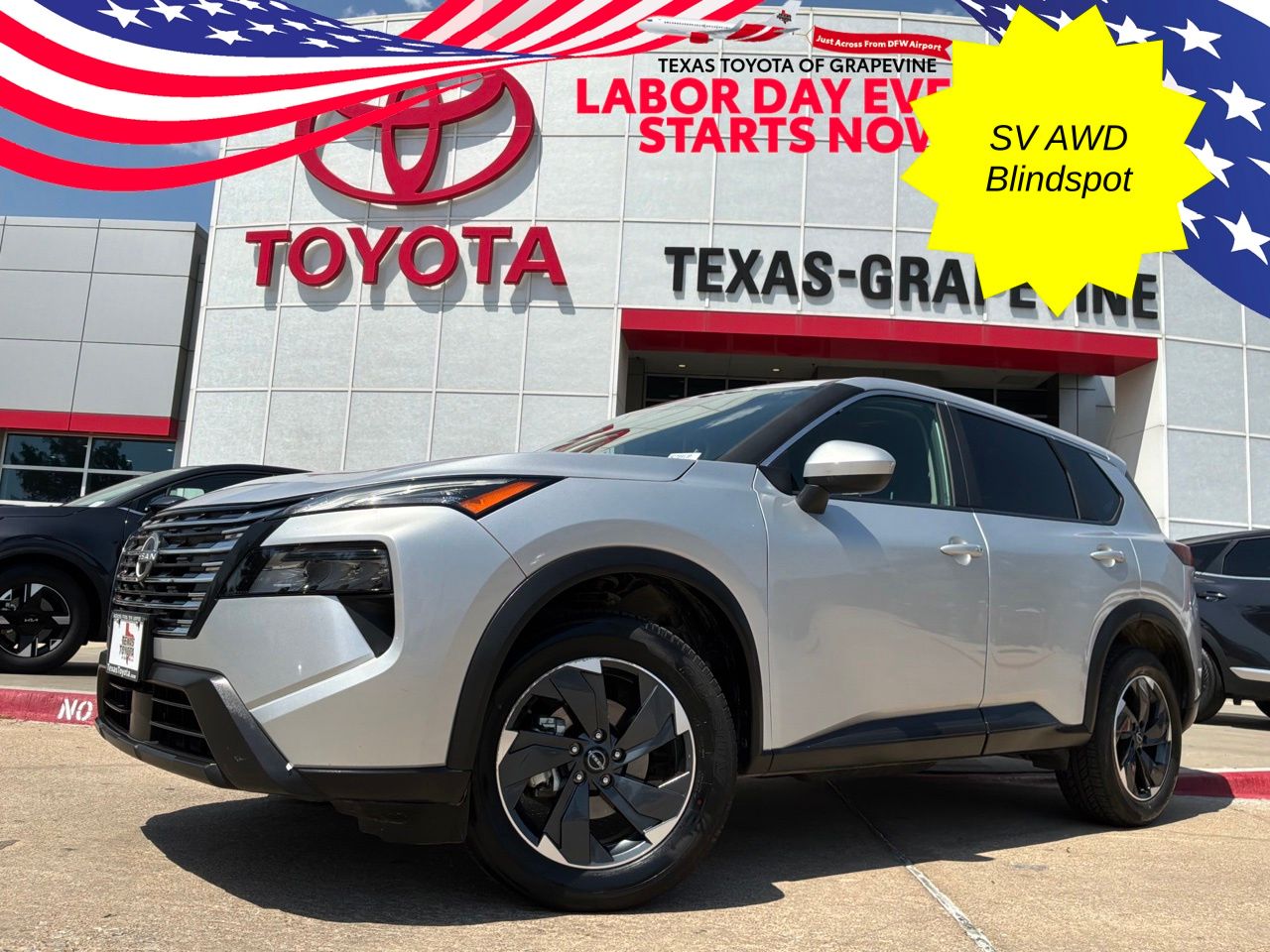 2025 Nissan Rogue