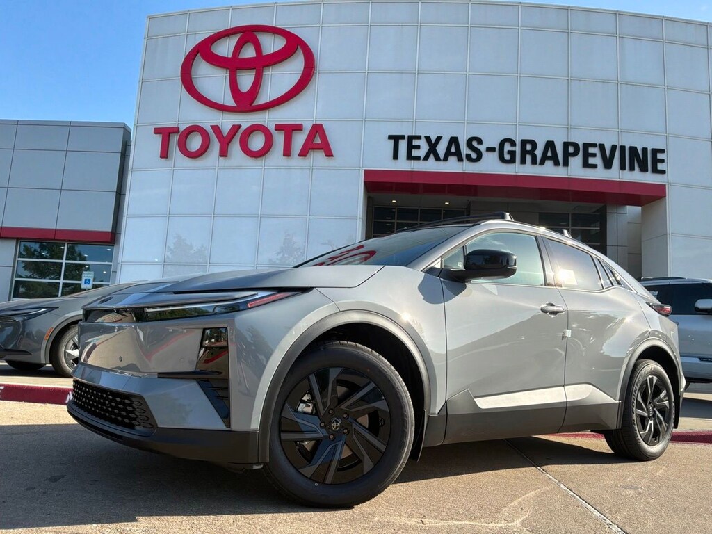 New 2026 Toyota