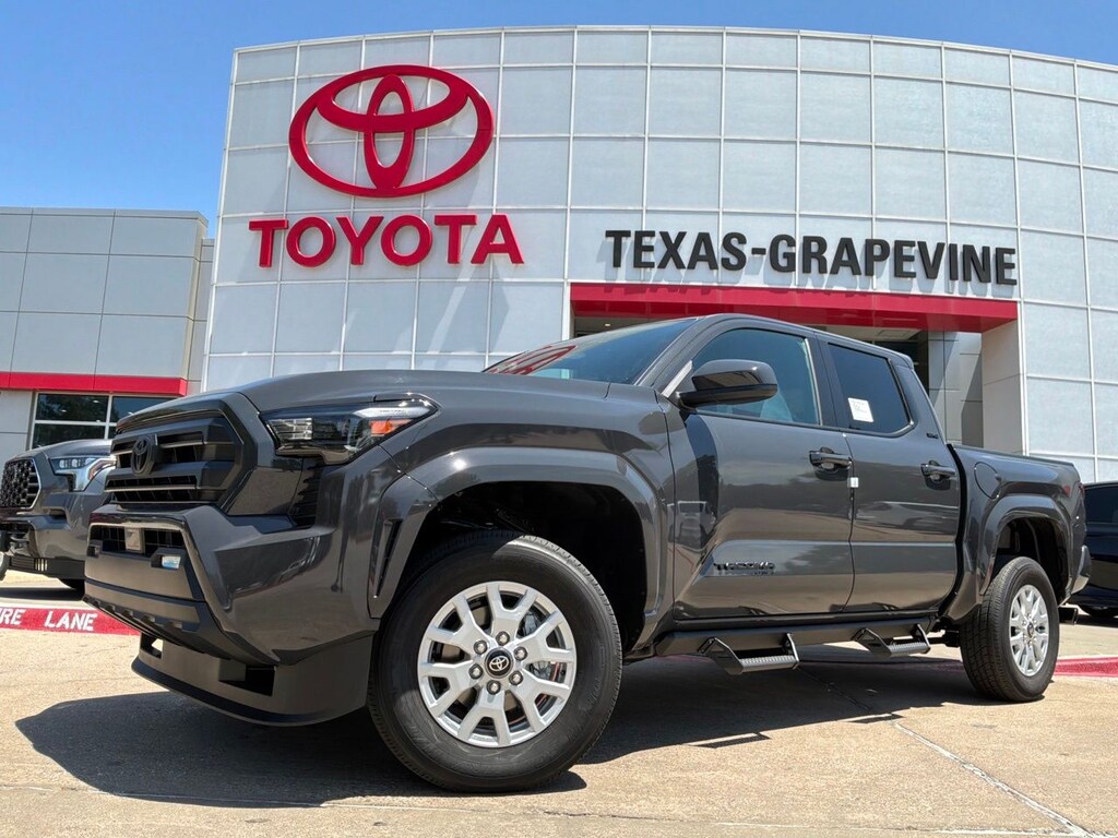 New 2026 Toyota