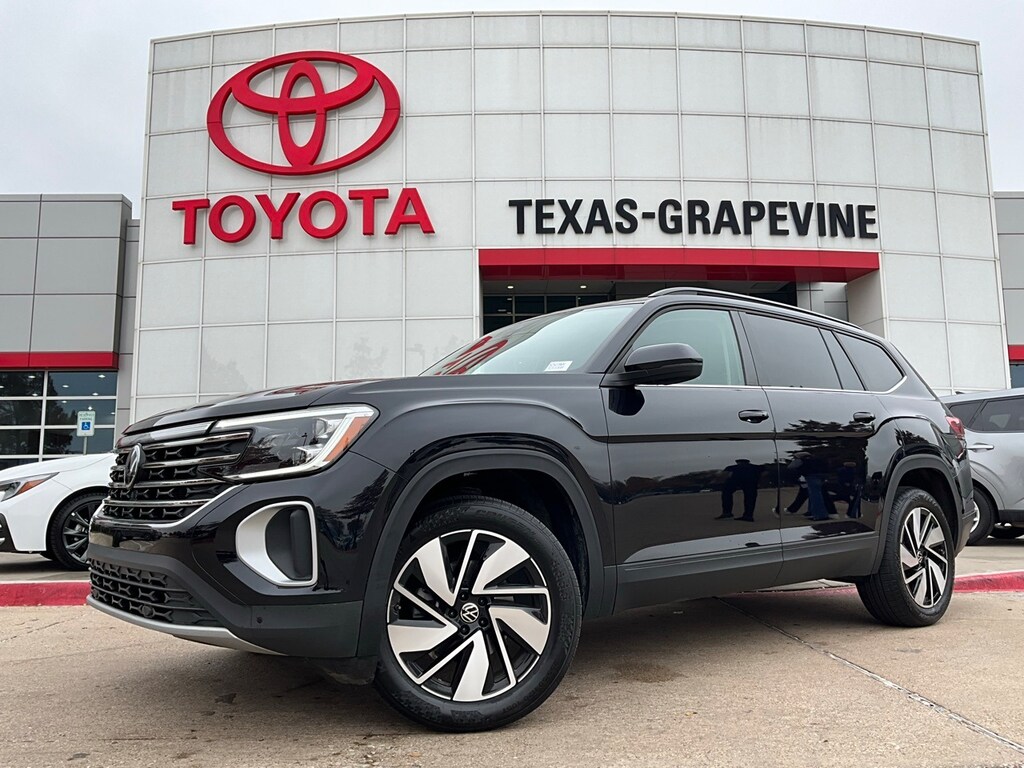 Used 2025 Volkswagen