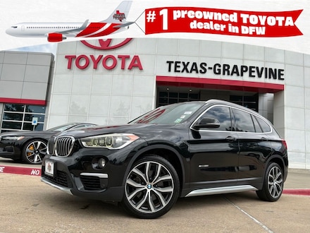 2017 BMW X1 sDrive28i SUV
