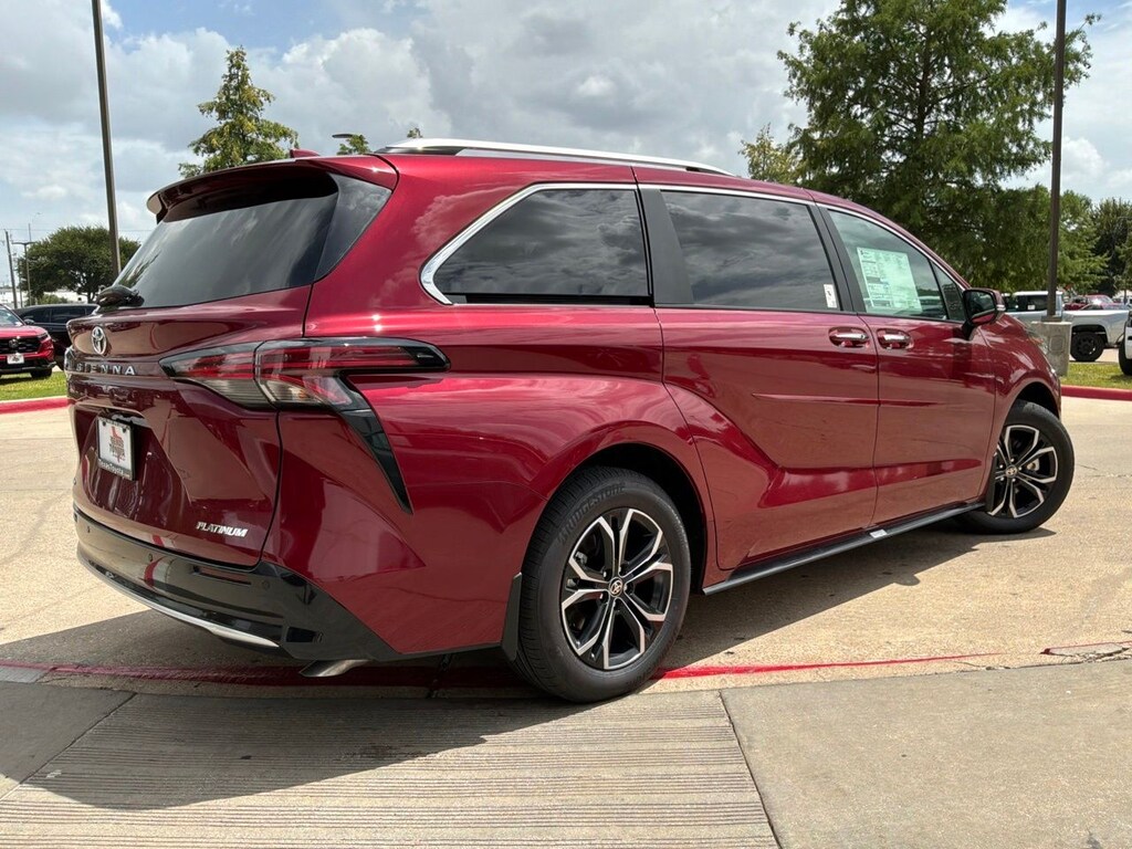 New 2026 Toyota