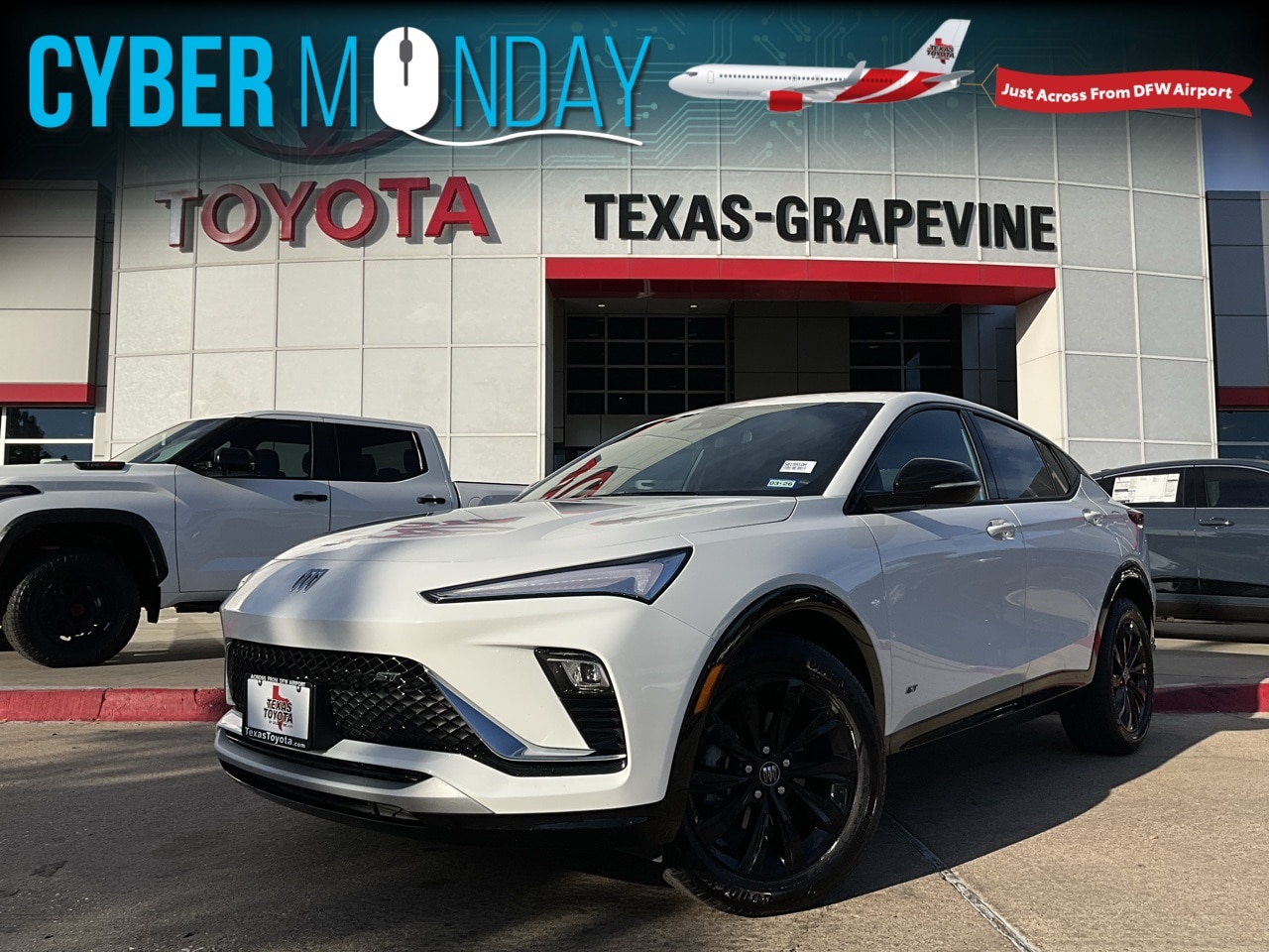 2025 Buick Envista Sport Touring's photo