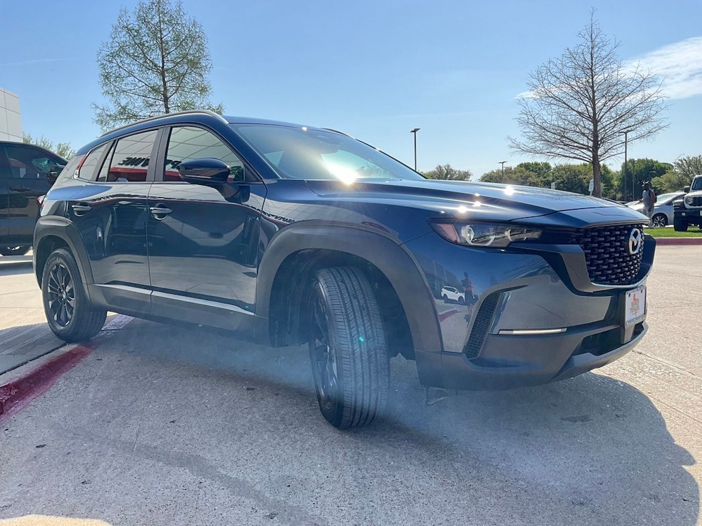 Used 2025 Mazda CX-50 2.5 S Premium Package SUV