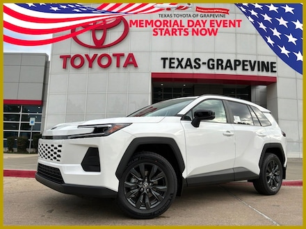 2026 Toyota RAV4 XLE Premium SUV