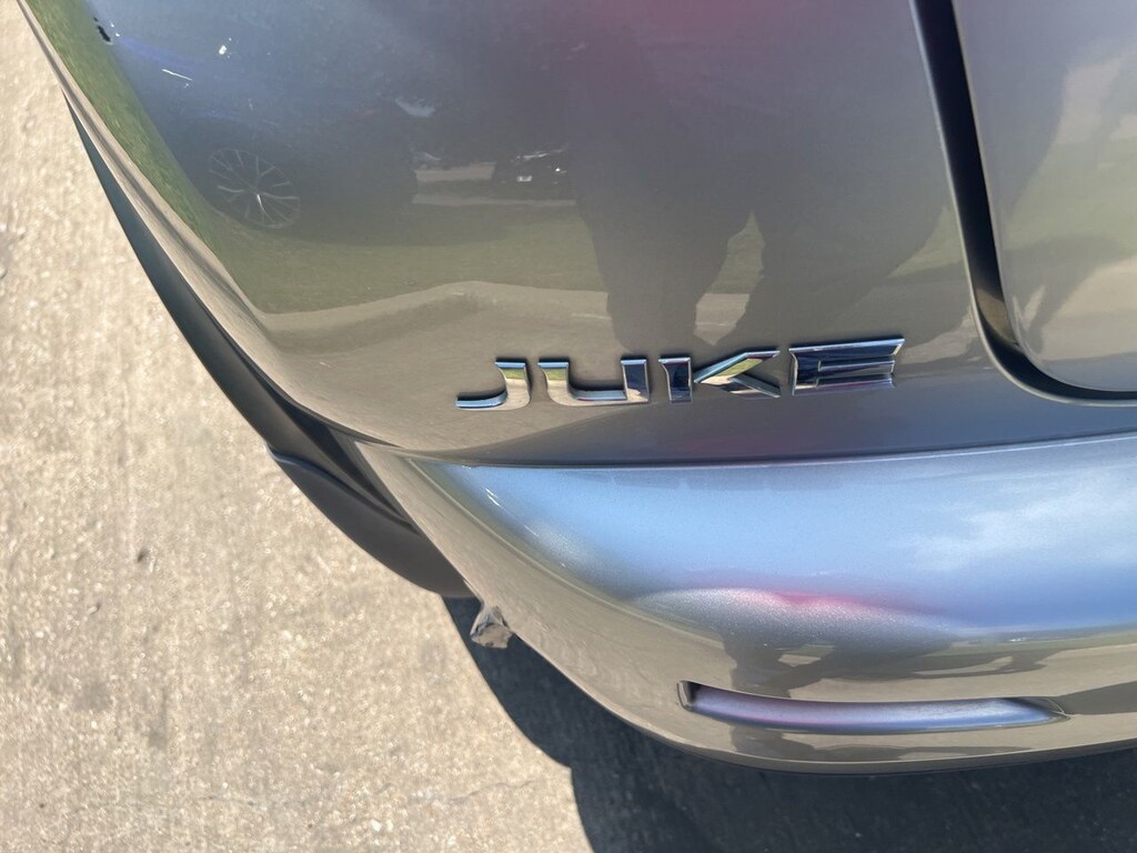 Used 2012 Nissan Juke S SUV