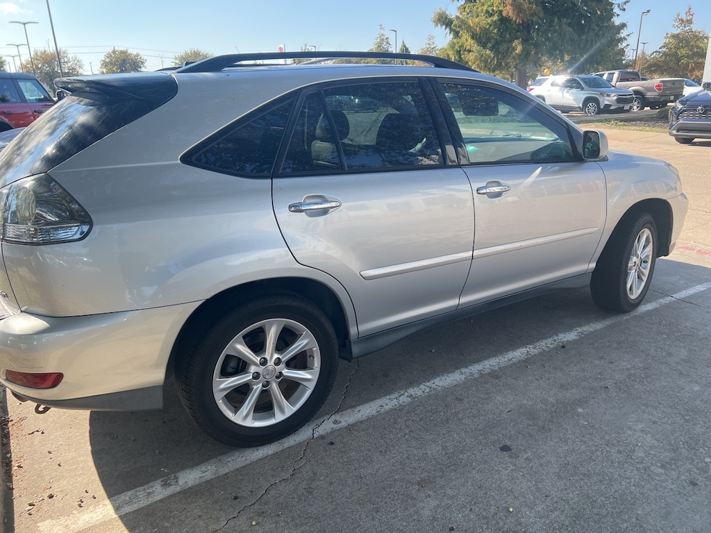 Used 2009 Lexus RX 350 SUV