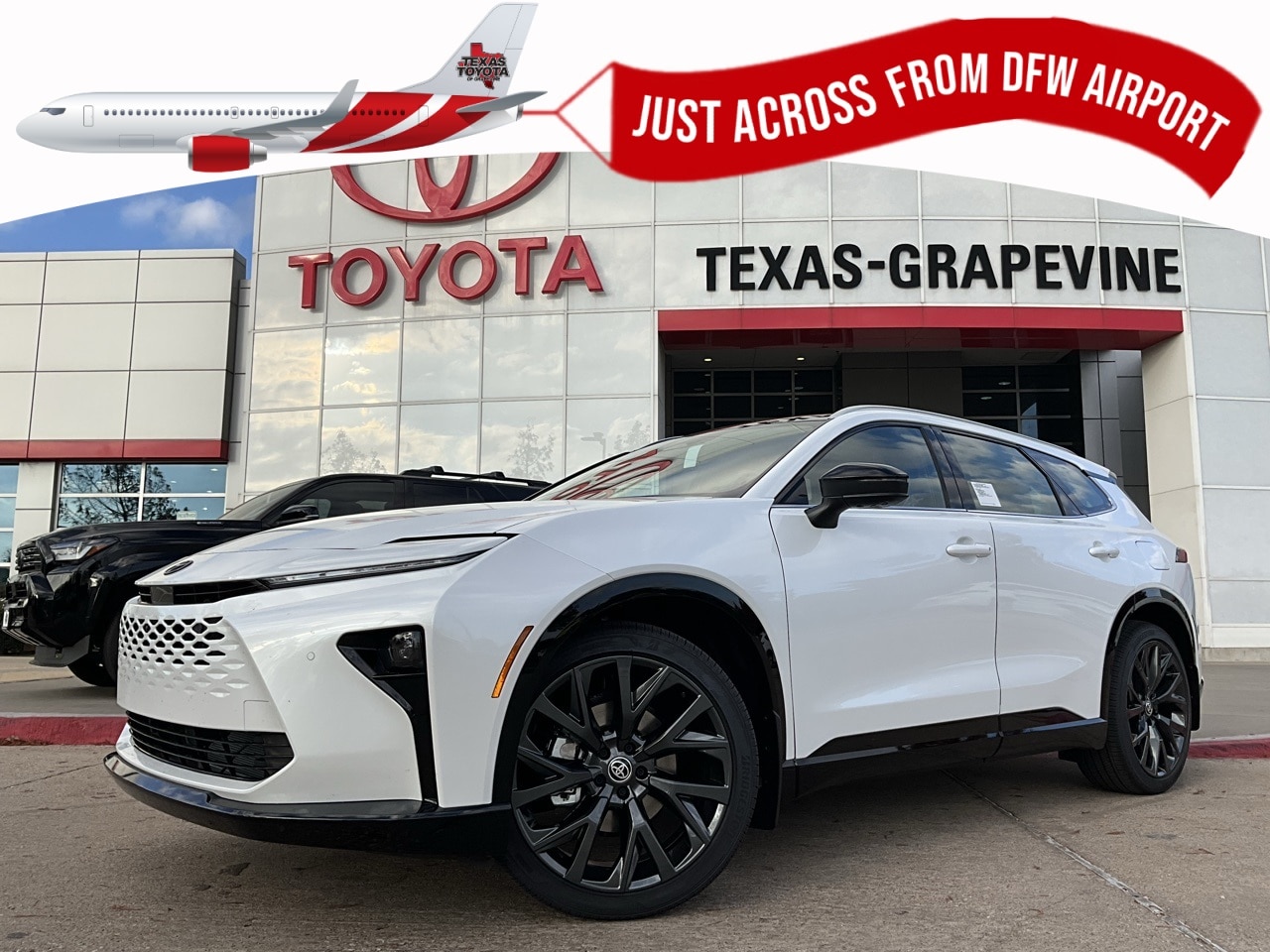 2025 Toyota Crown Signia Limited AWD