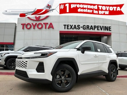2026 Toyota RAV4 LE SUV