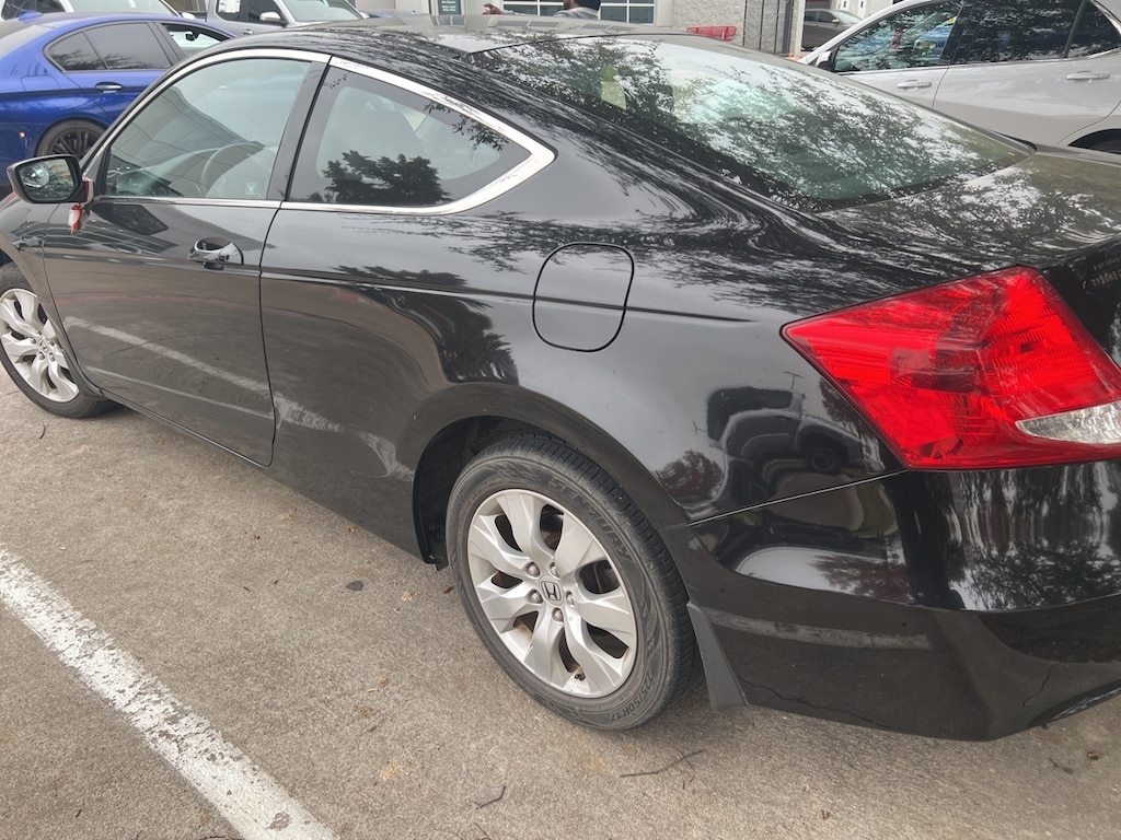 Used 2012 Honda Accord LX-S Coupe
