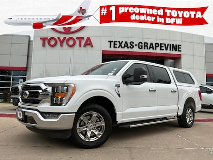 2023 Ford F-150 XLT Truck