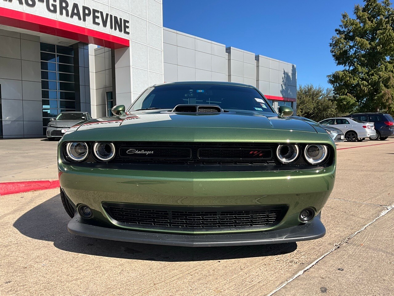 2023 Dodge Challenger R/T Scat Pack photo 3