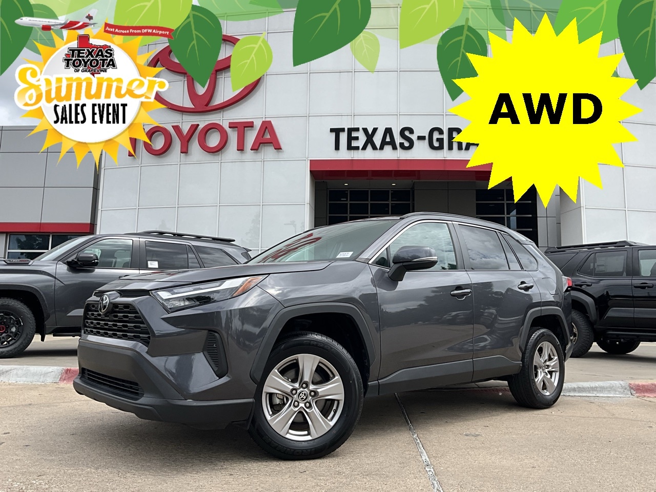 RAV4 XLE