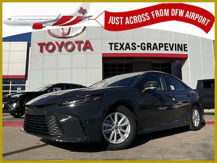 2026 Toyota Camry LE Sedan
