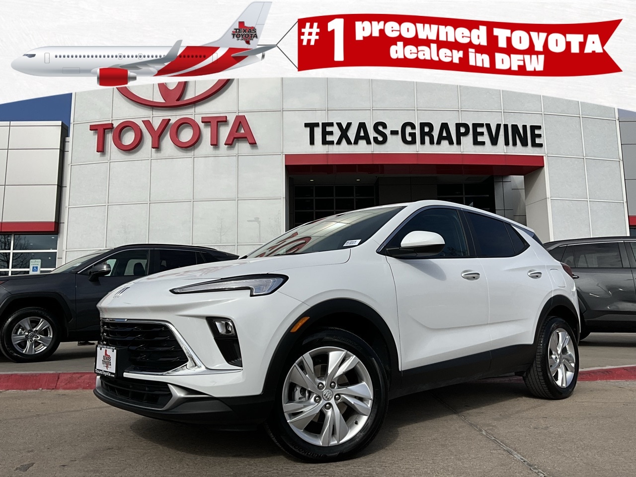 2025 Buick Encore GX Preferred