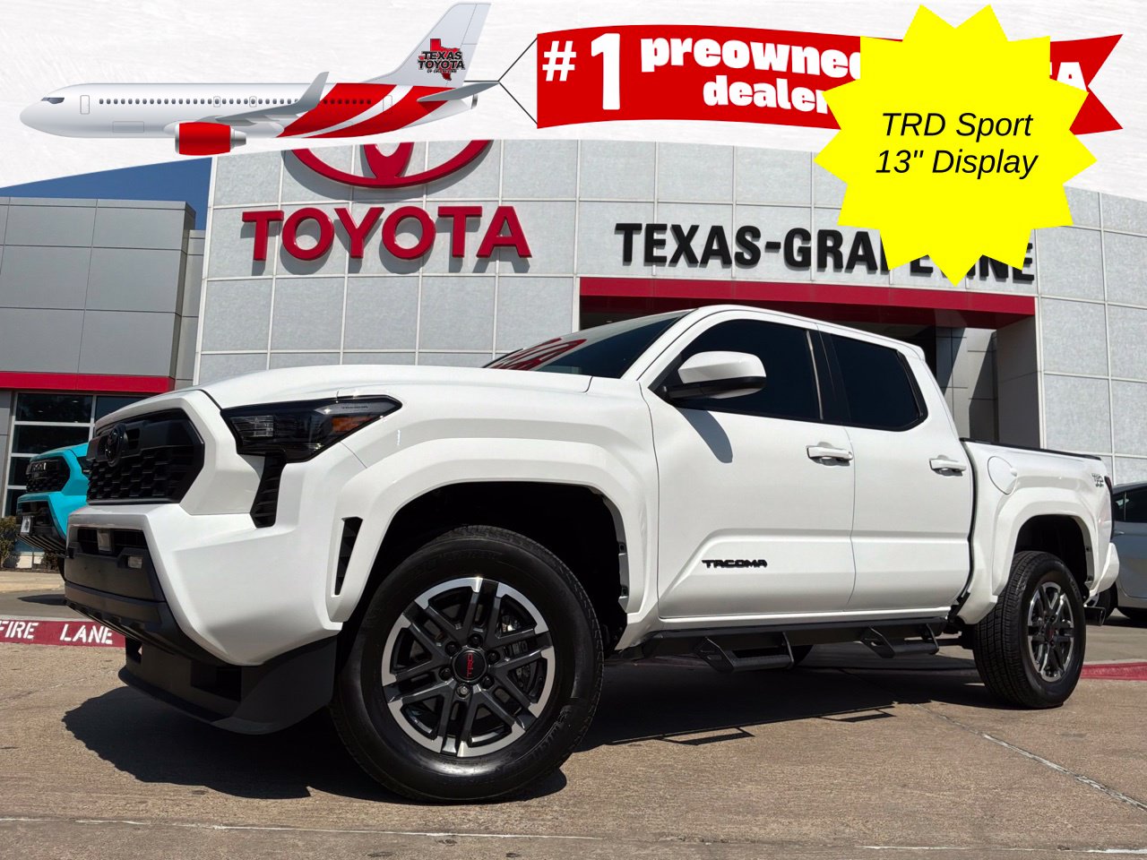 2025 Toyota Tacoma