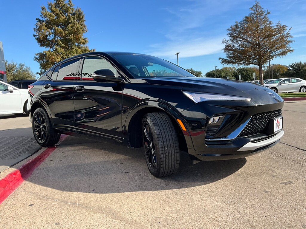 Used 2025 Buick Envista Sport Touring SUV