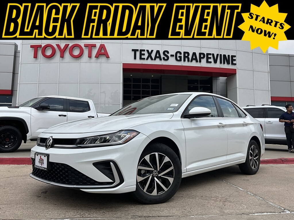 Used 2025 Volkswagen Jetta 1.5T S Sedan