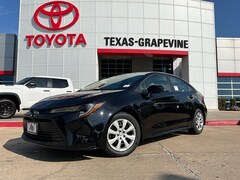 2026 Toyota Corolla LE Sedan