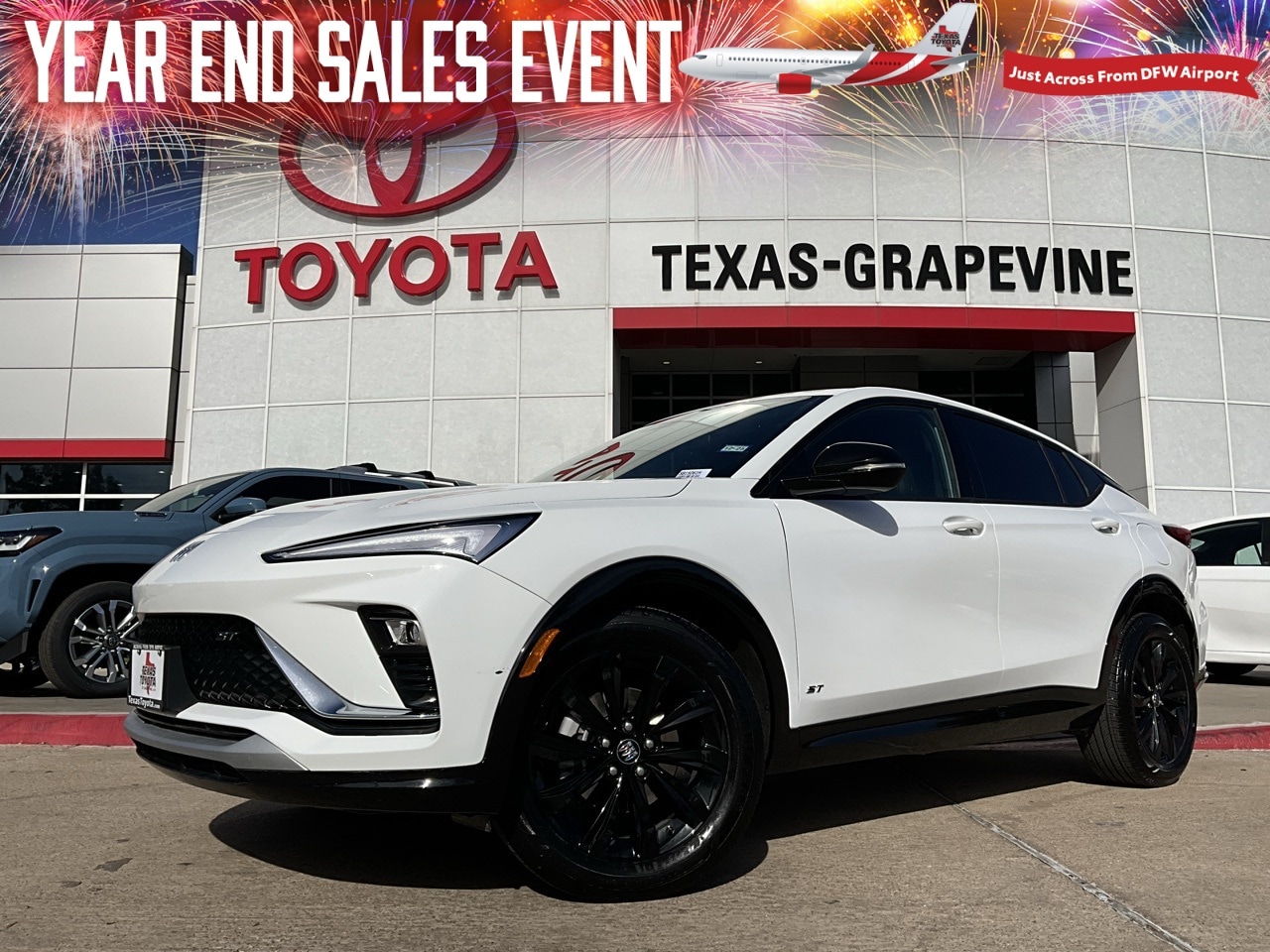 2025 Buick Envista Sport Touring's photo