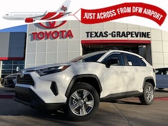 2025 Toyota RAV4 Hybrid LE SUV