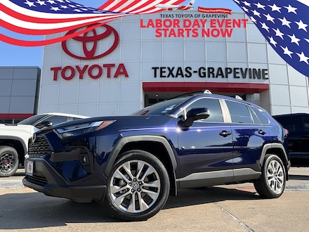 2025 Toyota RAV4 XLE Premium SUV