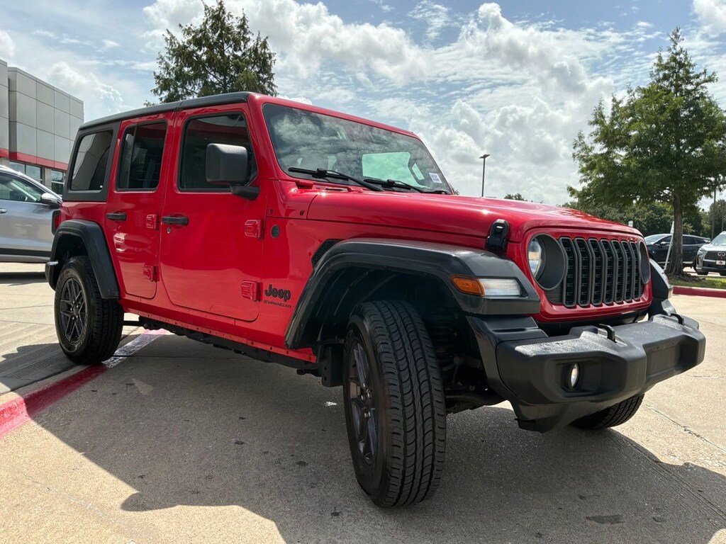 Used 2025 Jeep