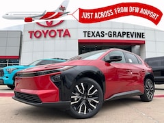 2026 Toyota bZ Limited SUV