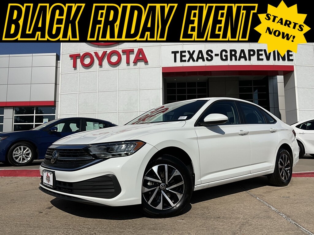 Used 2024 Volkswagen Jetta 1.5T S Sedan