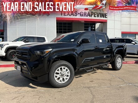 2025 Toyota Tacoma SR5 Truck Double Cab