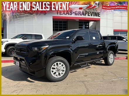 2025 Toyota Tacoma SR5 Truck Double Cab