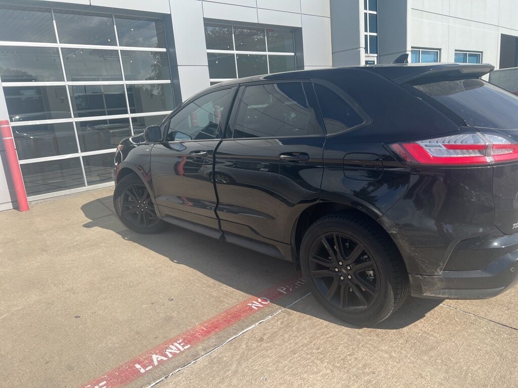 Used 2022 Ford Edge ST Line SUV