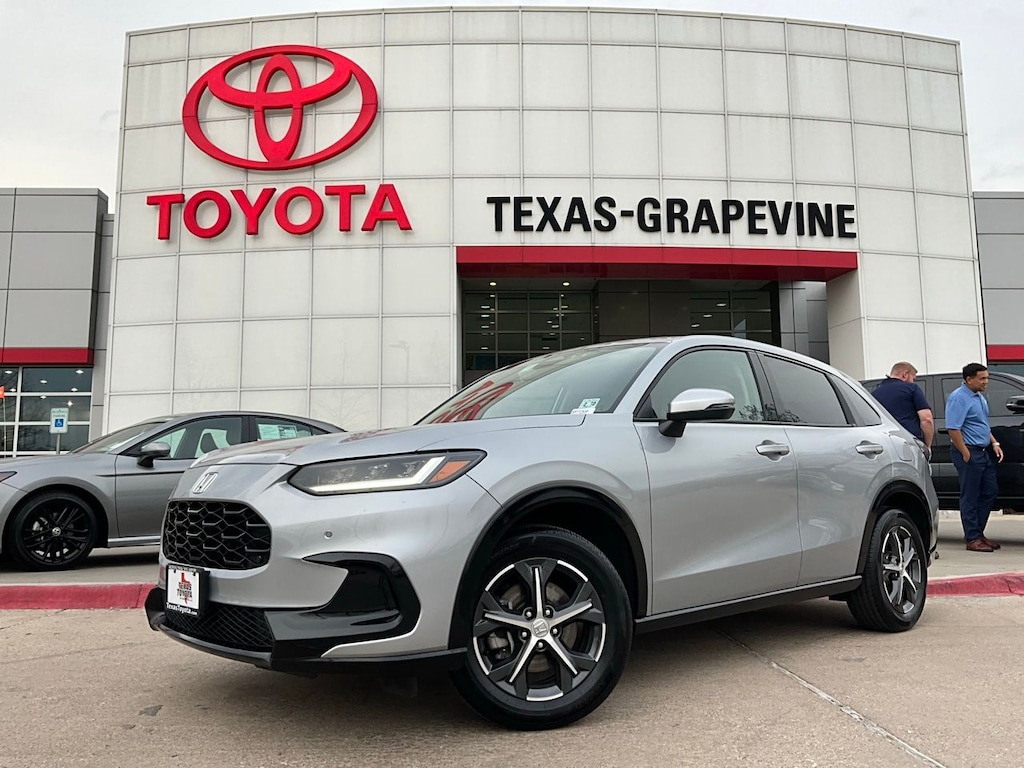 Used 2025 Honda HR-V EX-L SUV