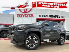 2026 Toyota 4Runner TRD Sport SUV