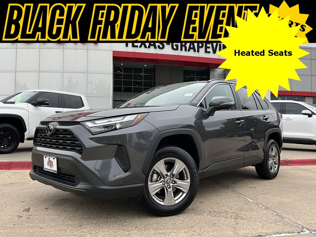 Used 2025 Toyota RAV4 XLE SUV