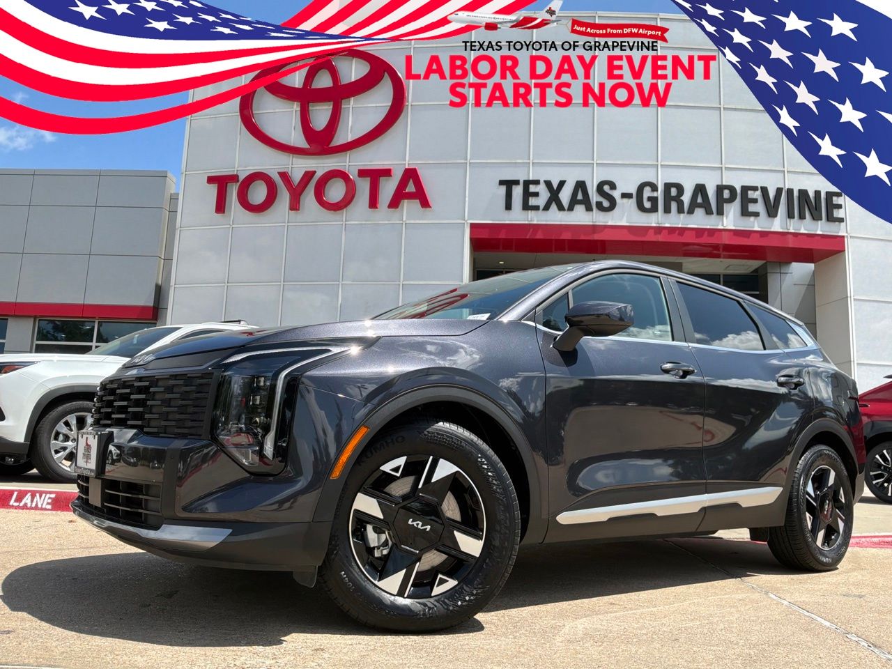 2026 Kia Sportage