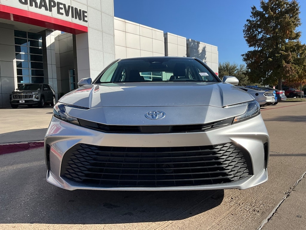 Used 2025 Toyota
