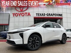 2026 Toyota bZ XLE Plus SUV