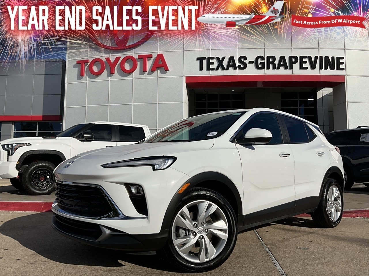 2025 Buick Encore GX Preferred's photo