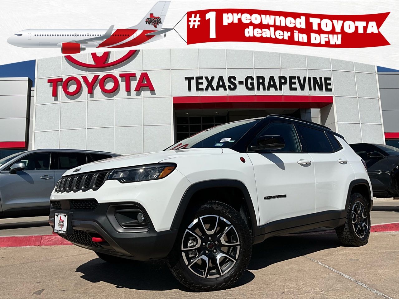 2025 Jeep Compass Trailhawk