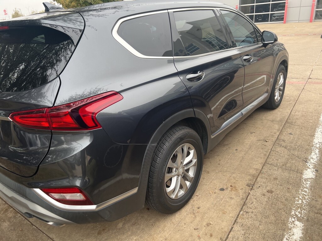 Used 2020 Hyundai Santa Fe SEL SUV