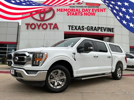 2023 Ford F-150 XLT Truck