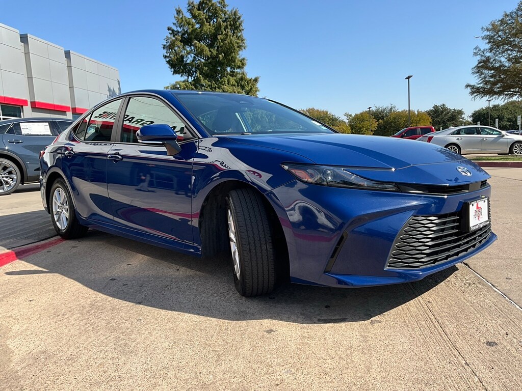 Used 2025 Toyota