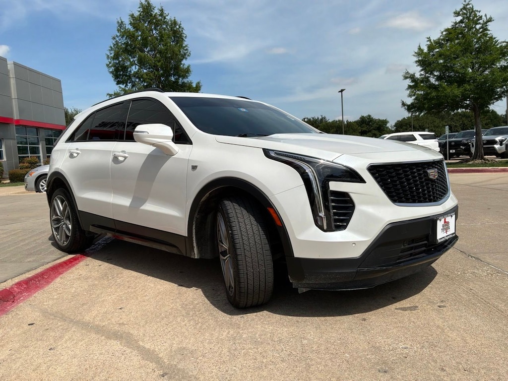 Used 2023 Cadillac XT4 Sport SUV
