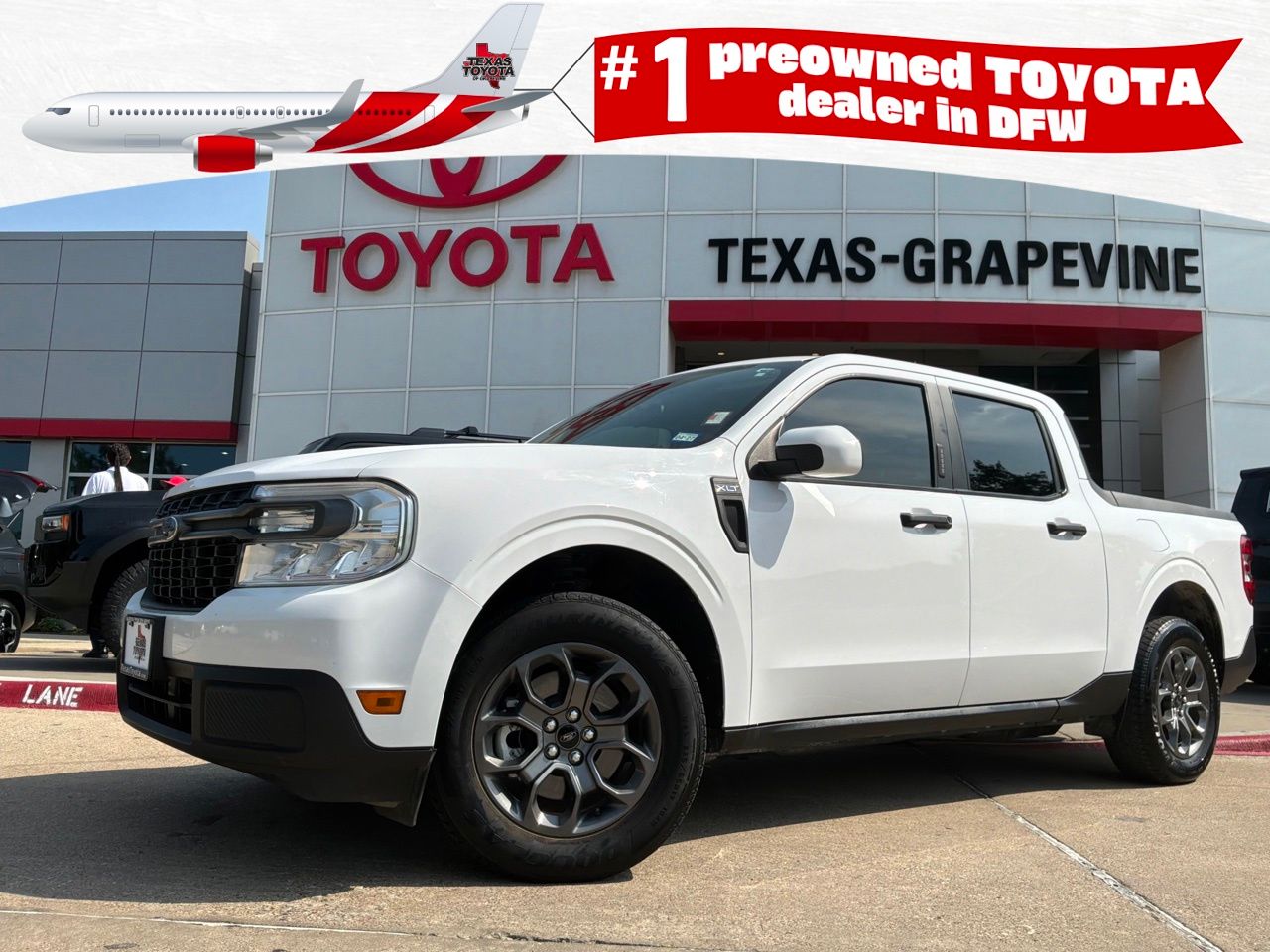 2023 Ford Maverick XLT AWD photo