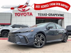 2026 Toyota Camry XSE Sedan