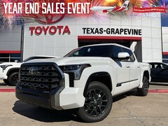 2026 Toyota Tundra Platinum Truck CrewMax