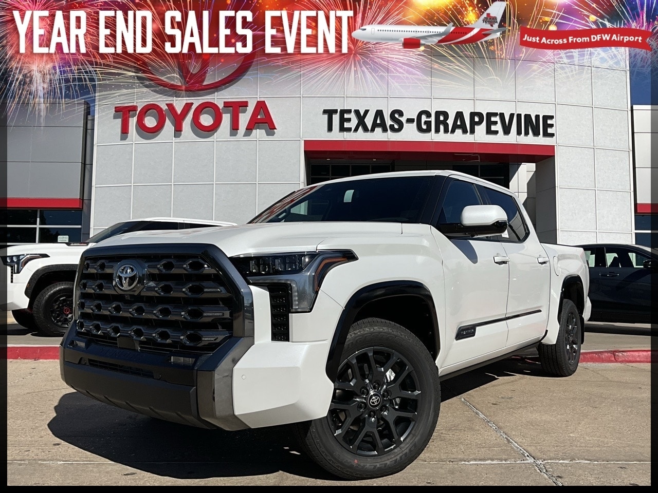 2026 Toyota Tundra Platinum's photo