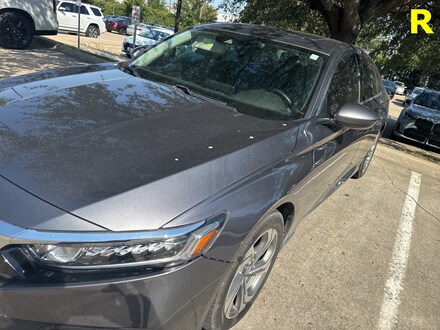 2019 Honda Accord EX-L Sedan