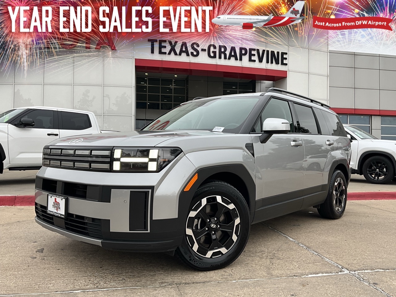 2025 Hyundai Santa Fe